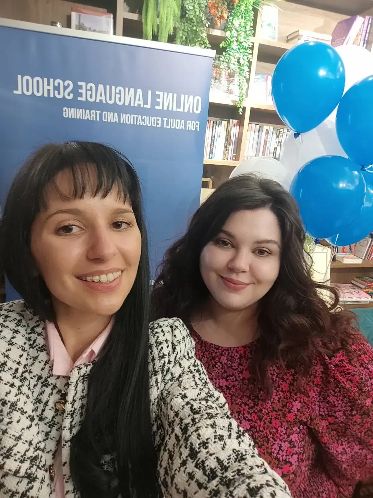 Езикови курсове по английски Езикова школа за обучение на възрастни Jasmine's Classroom