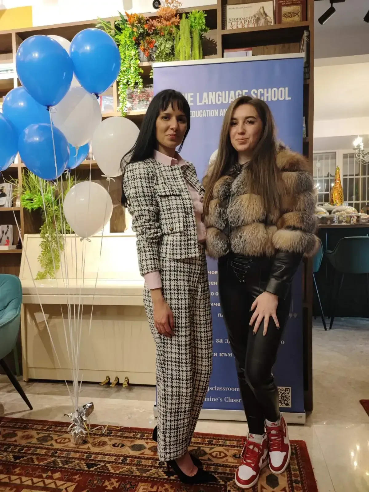 Английски език за възрастни с Езикова школа за обучение на възрастни Jasmine's Classroom