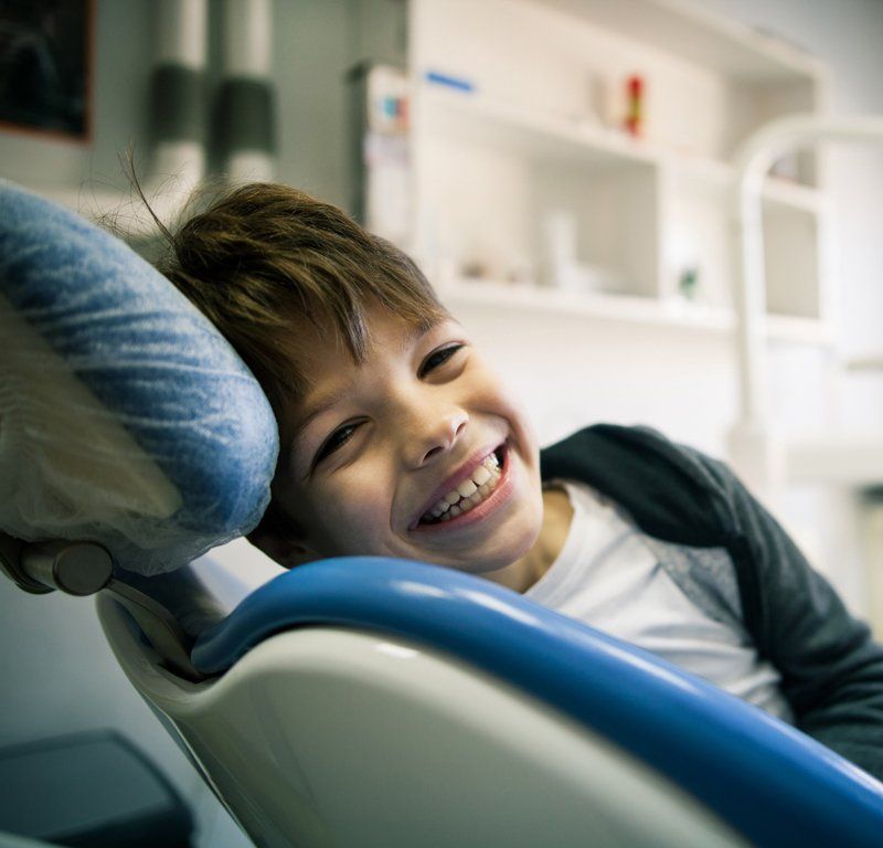 Young Man Dental Health — Turvey Park, NSW — Bright Smiles