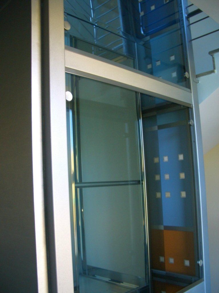 Pulsantiera ascensore