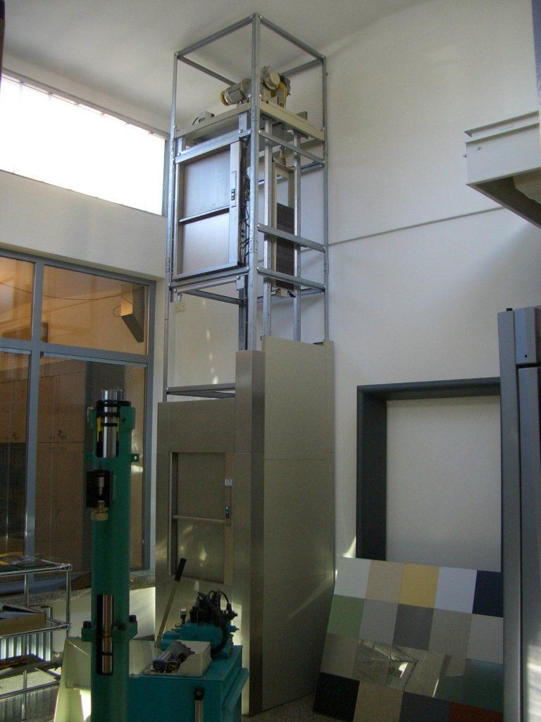 Sistemi di elevazione esterni