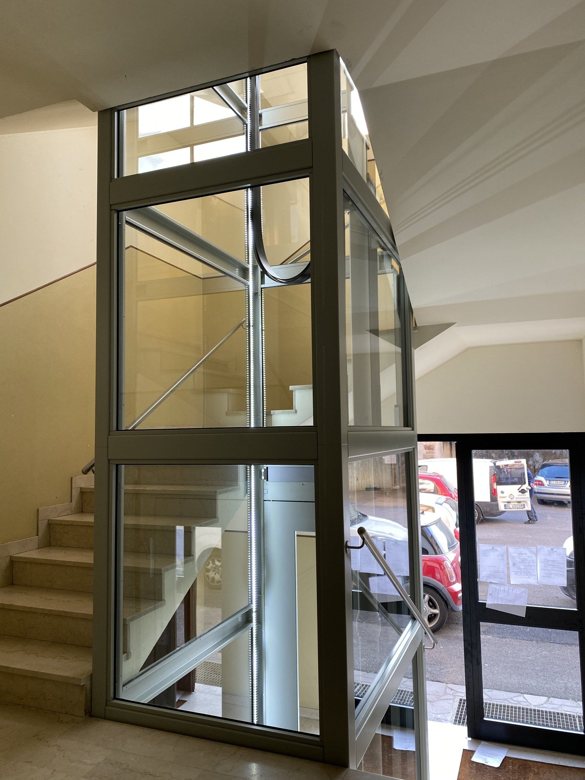 piattaforme elevatrici