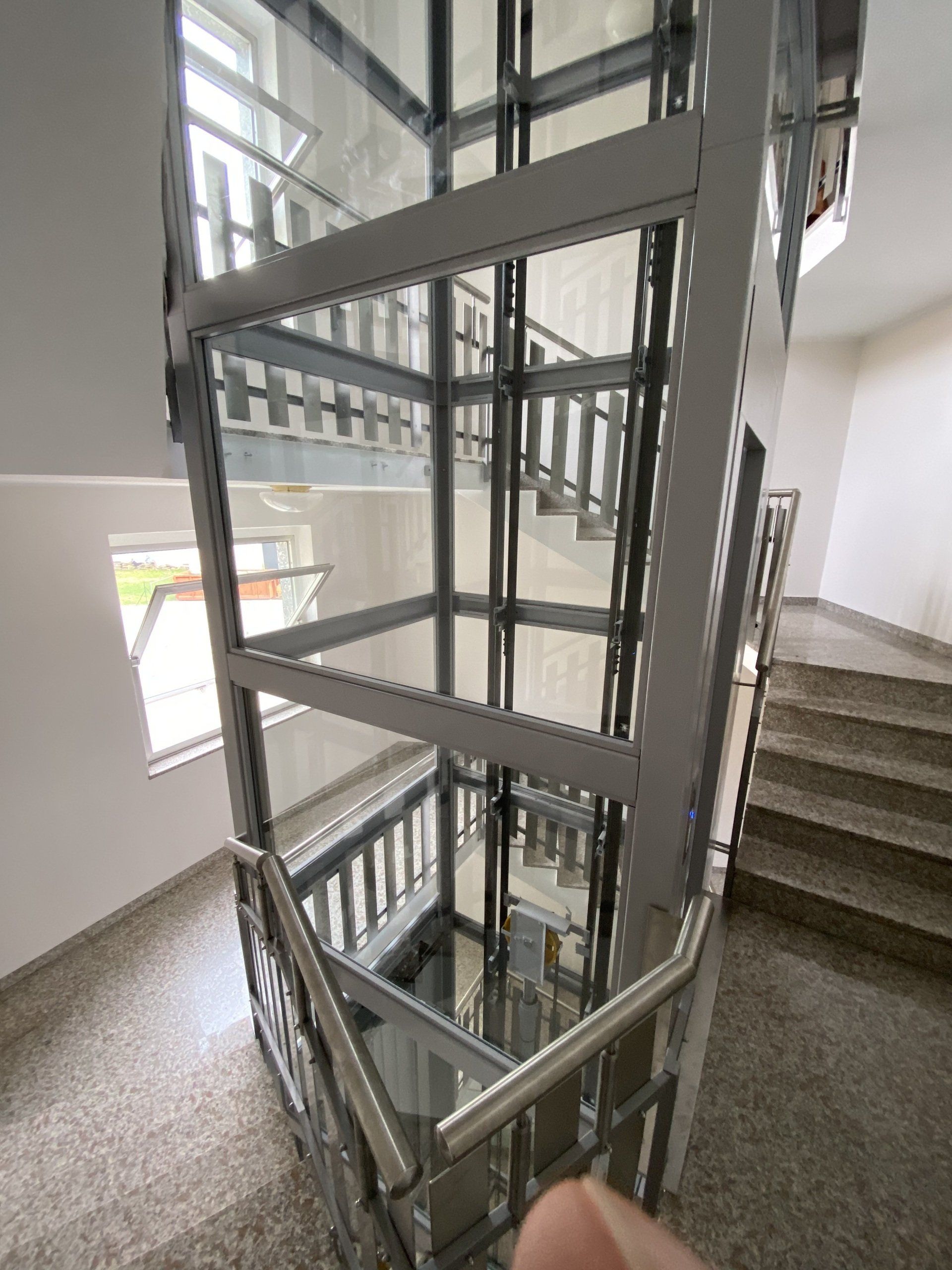 piattaforme elevatrici