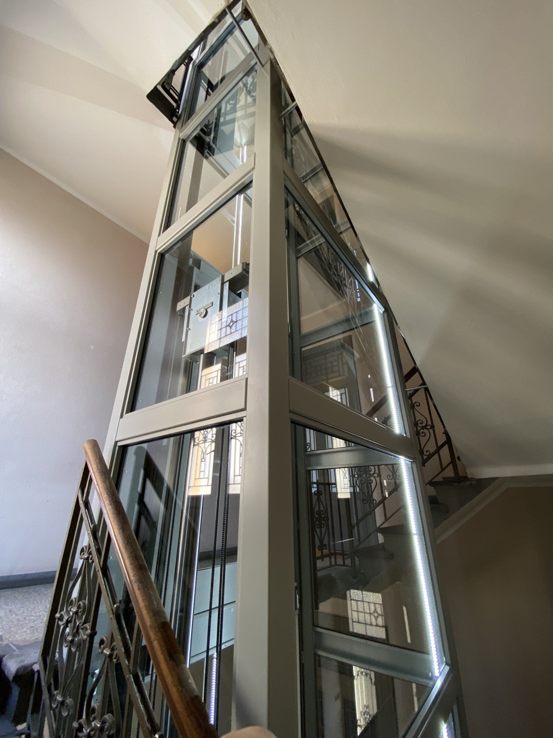 piattaforme elevatrici