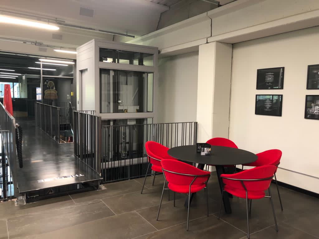 piattaforme elevatrici