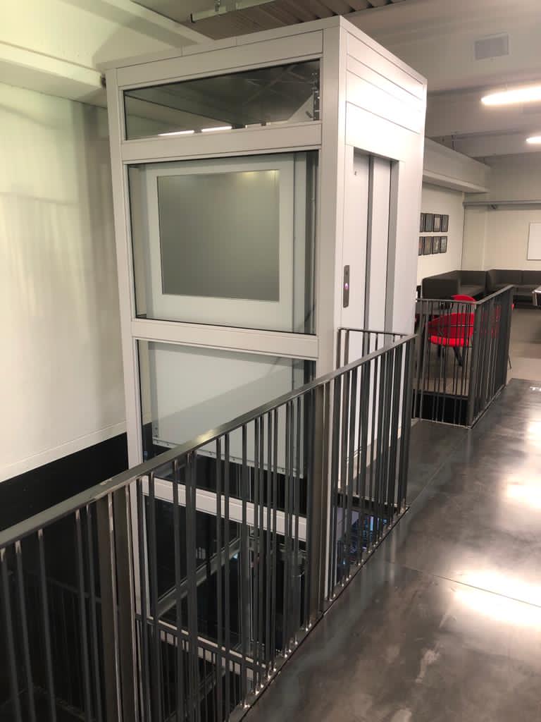 piattaforme elevatrici