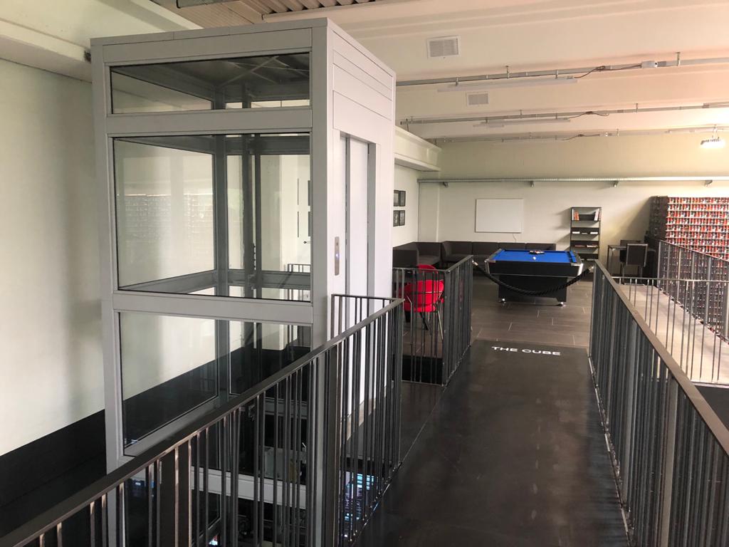 piattaforme elevatrici