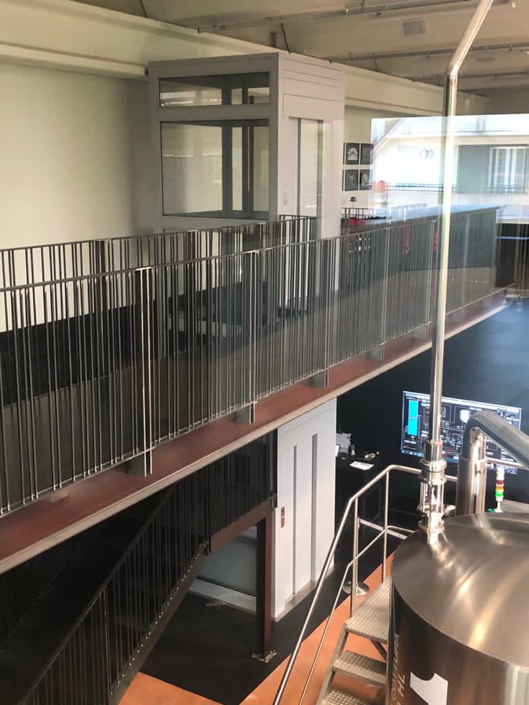 piattaforme elevatrici