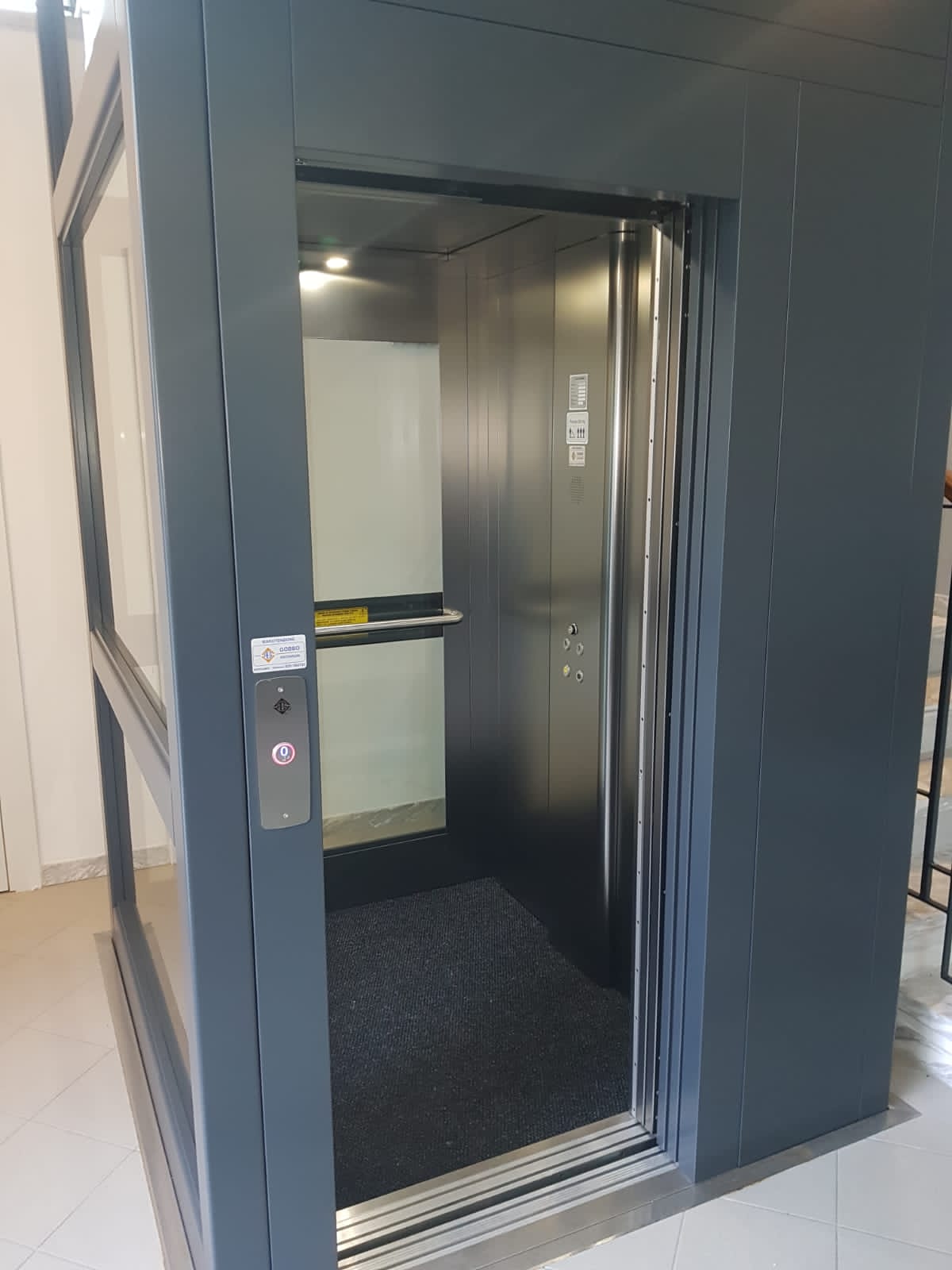 piattaforme elevatrici