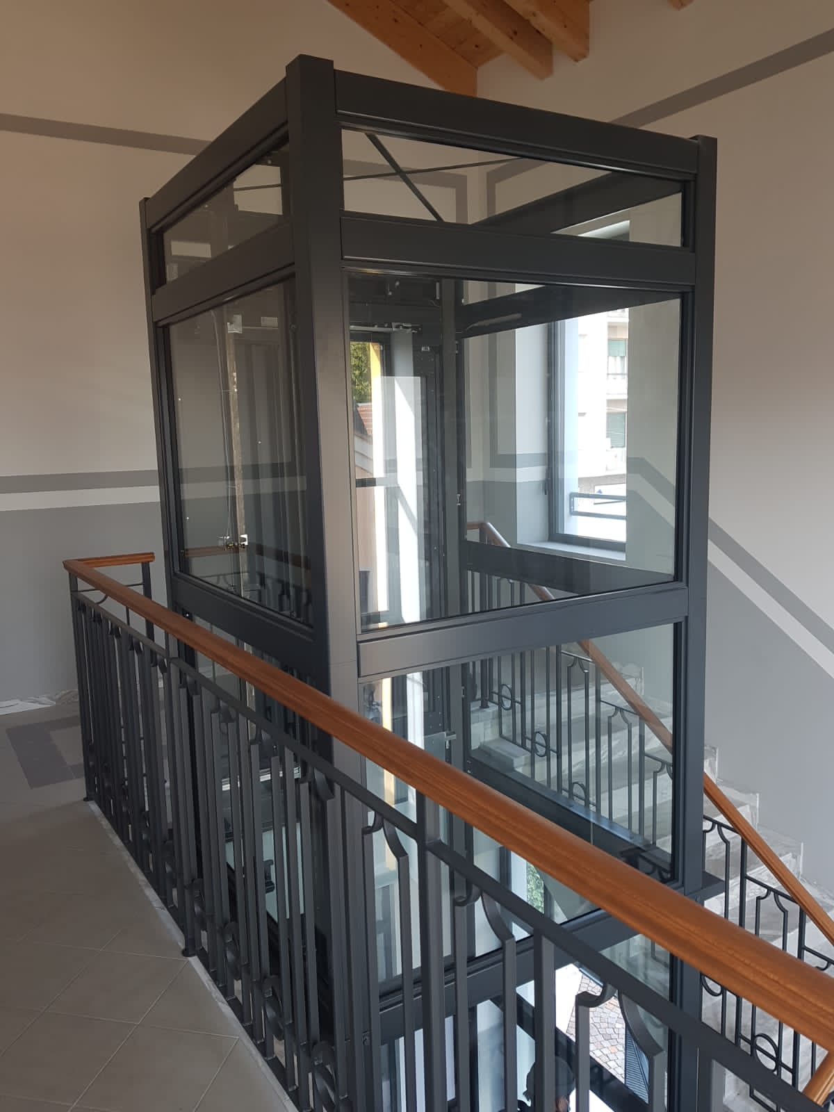 piattaforme elevatrici