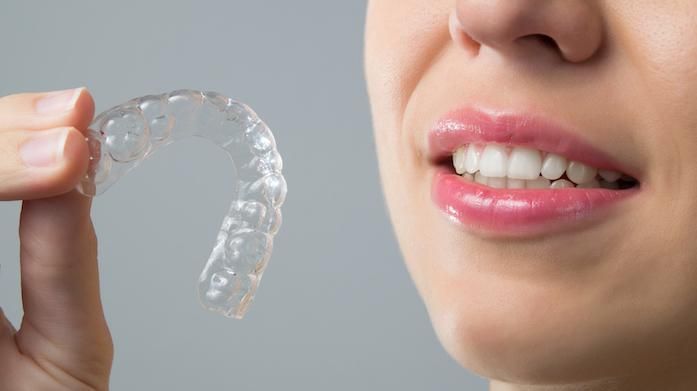 Is InvisalignⓇ a Good Teeth Straightening Option For Me? : Greenwich Dentistry