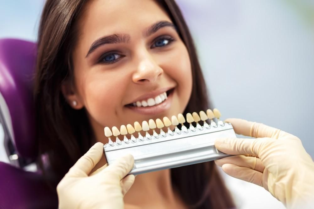 Dental Veneers Can Correct Countless Smile Flaws : Greenwich Dentistry