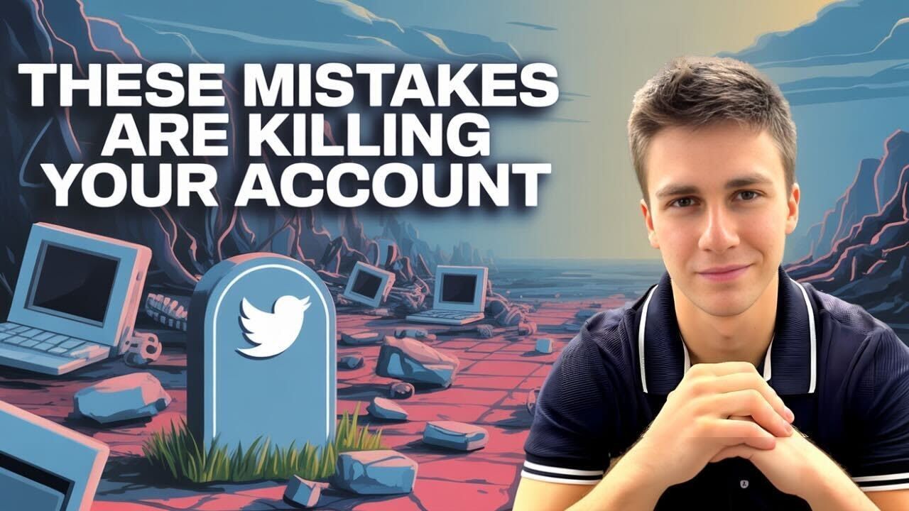 X (Twitter) Brand Growth: Avoid These 4 Critical Mistakes