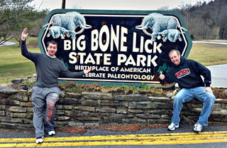 Big Bone Lick State Park