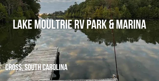 Lake Moultrie RV Park & Marina