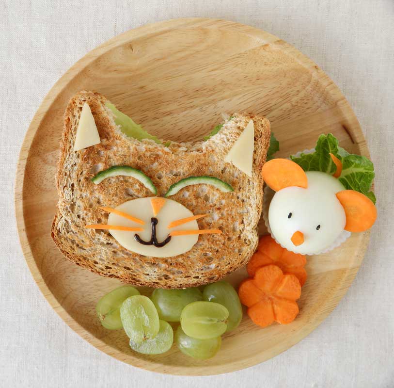 Healthy Food — Child Care in Rock Island, IL