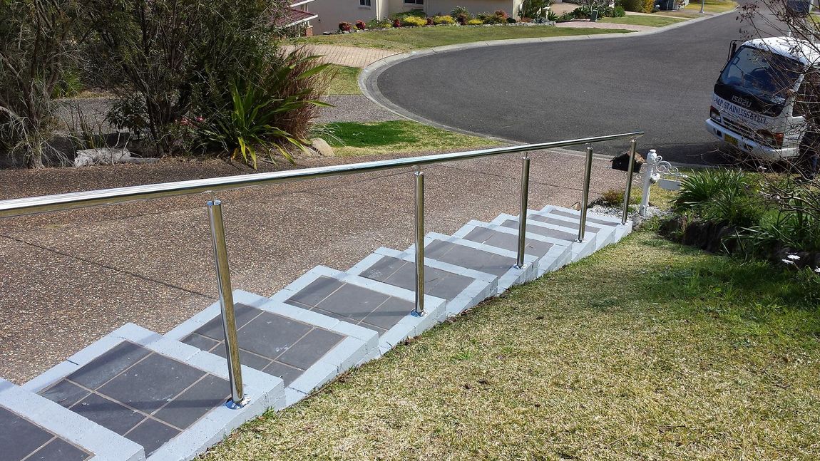 Stainless Steel in Newcastle M P Stainless Steel Manufacturing