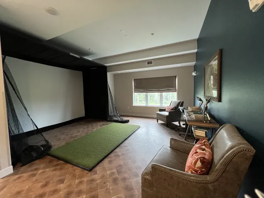 Golf Simulator