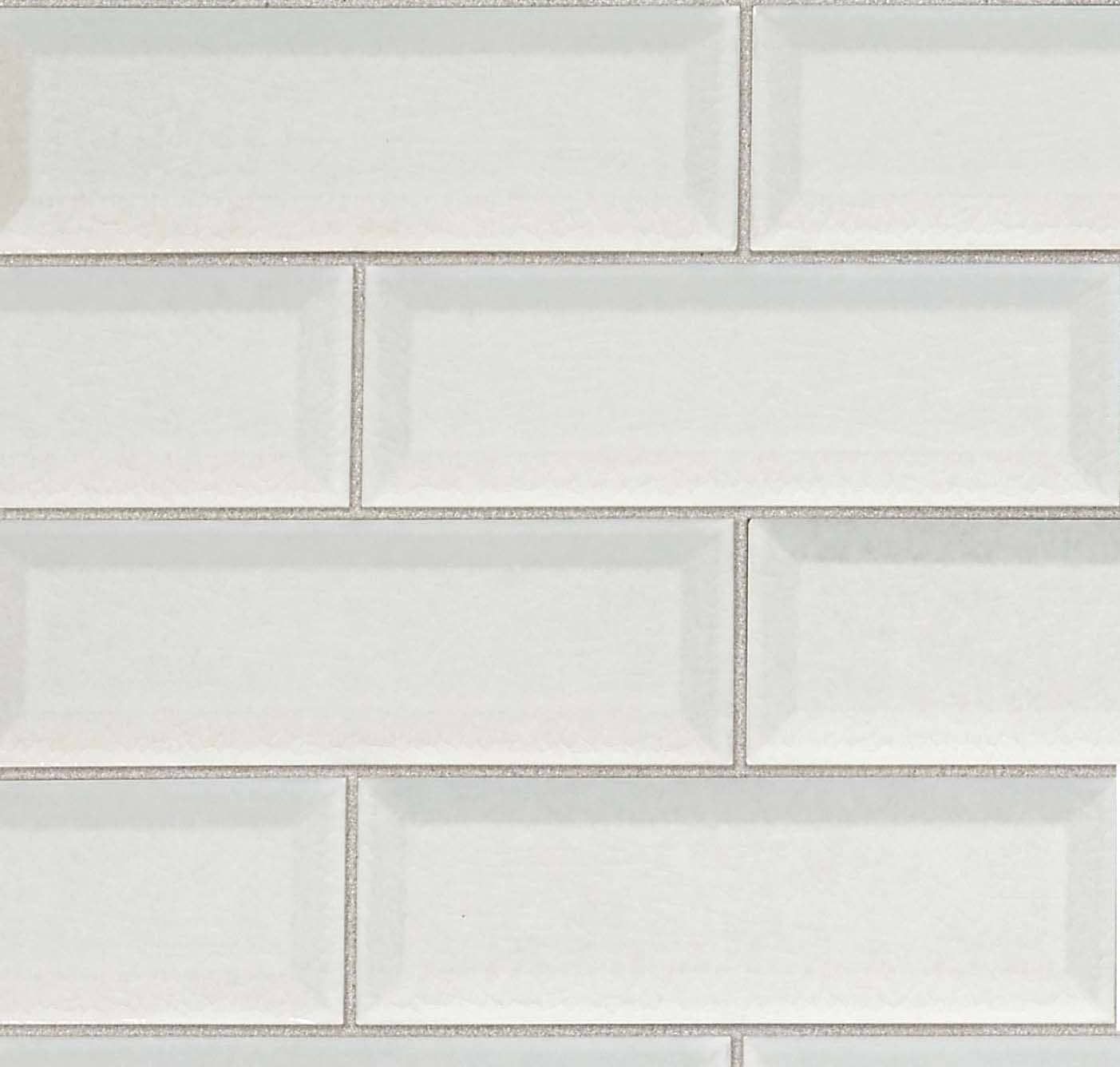 Centennial White Backsplash