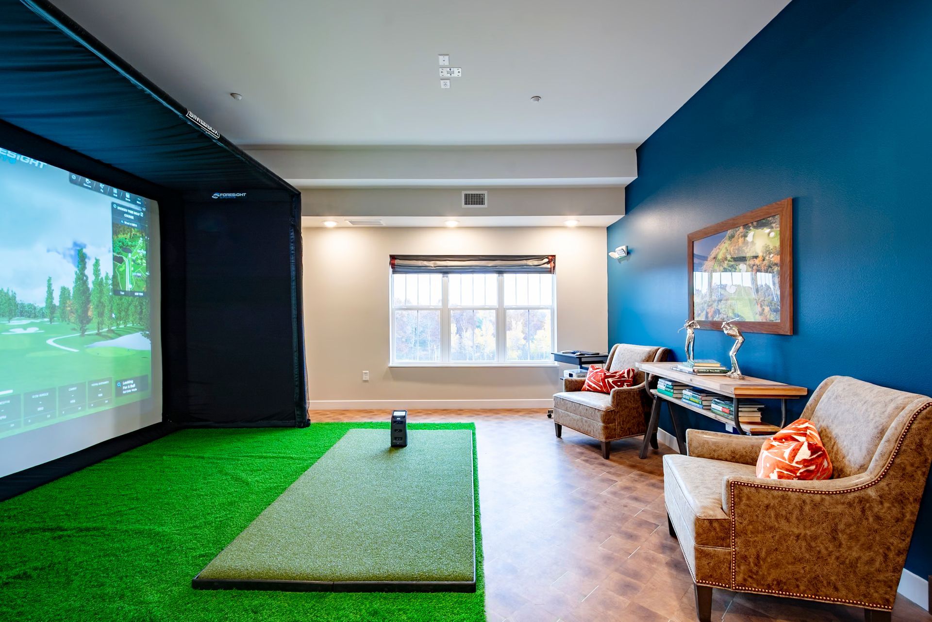 Golf Simulator