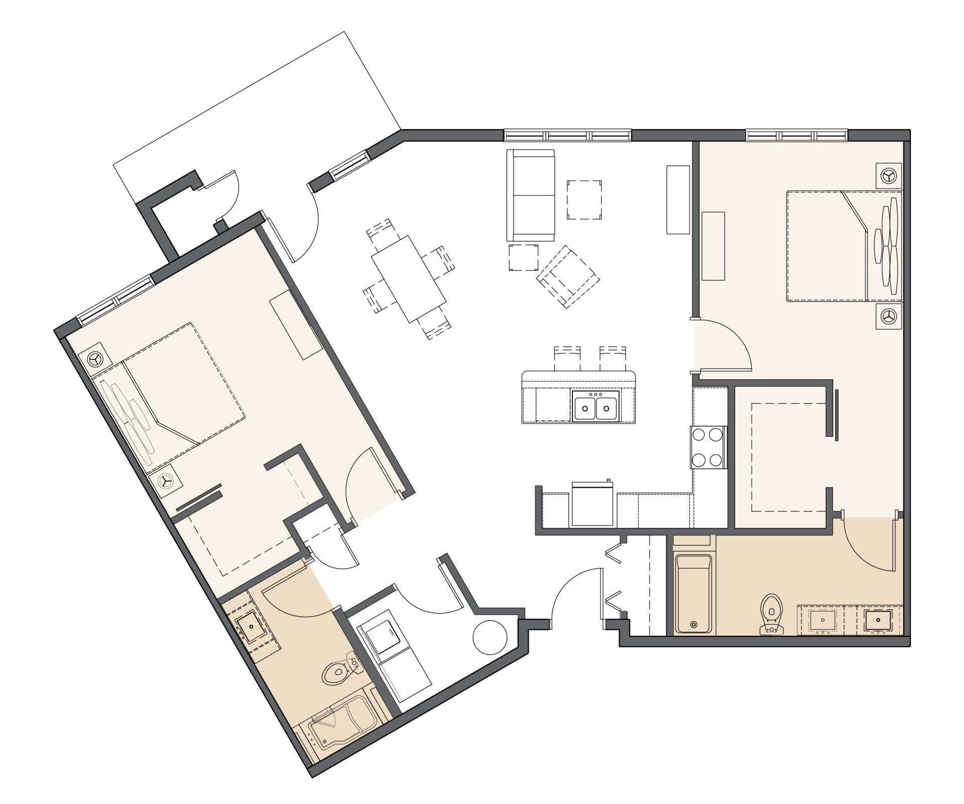 Click to download pdf Cardinal Floorplan Graphic