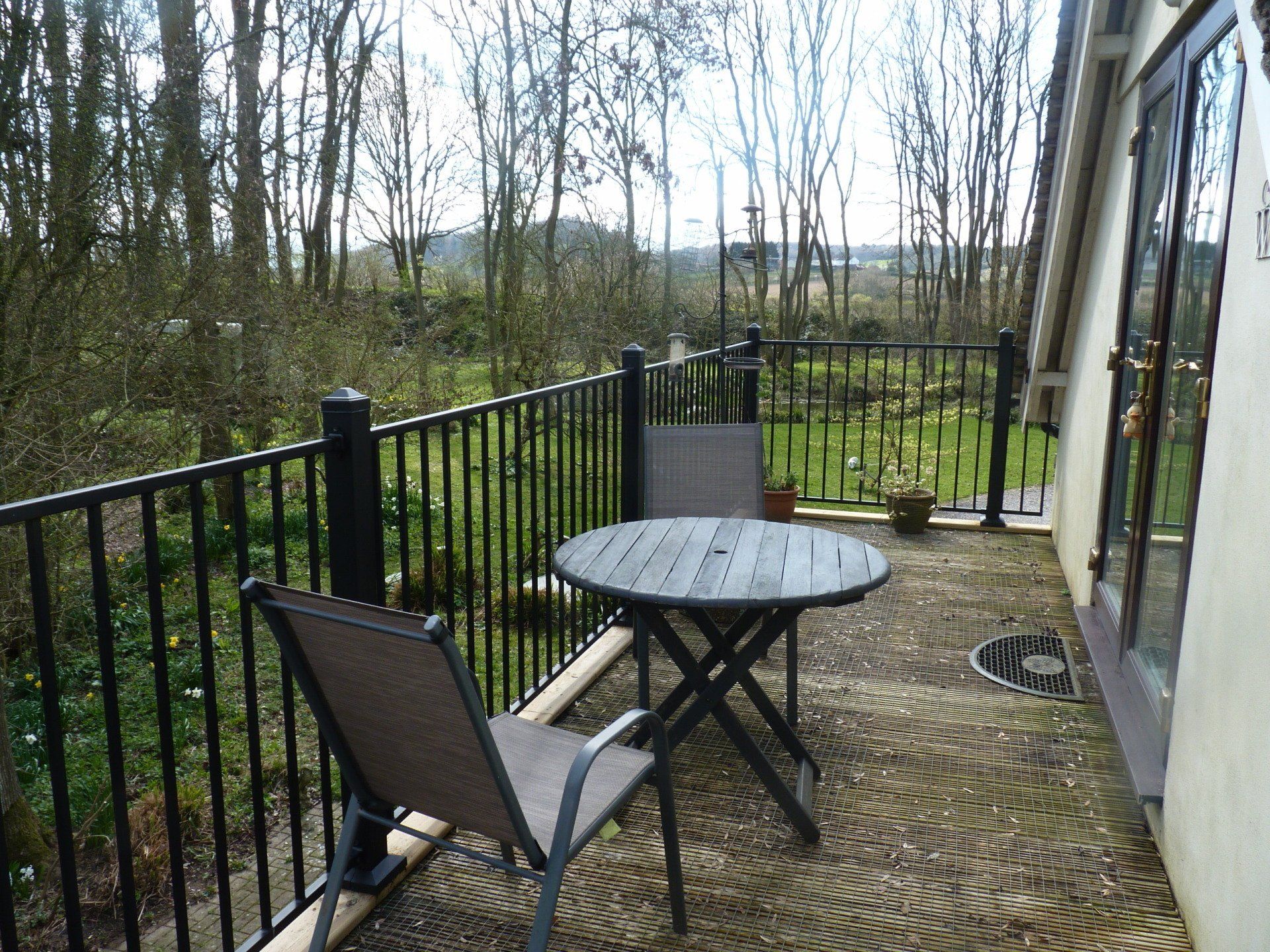 Massington Lodge - Bluebell Lodge