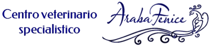 Logo per Centro veterinario specializzato ArabaFenice
