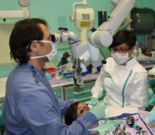 odontoiatria, medicina orale, implantologia