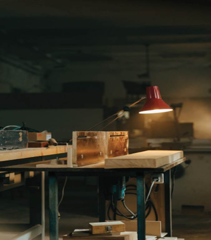 carpintería en las gabias