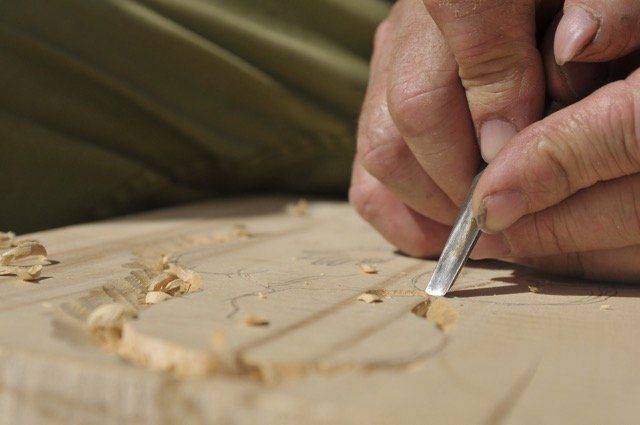 empresa carpintería madera las gabias