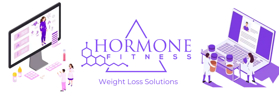 Telehealth consultation and online access to GLP-1 weight loss medications by Hormone Fitness.