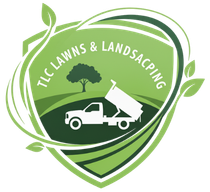 Green logo: 