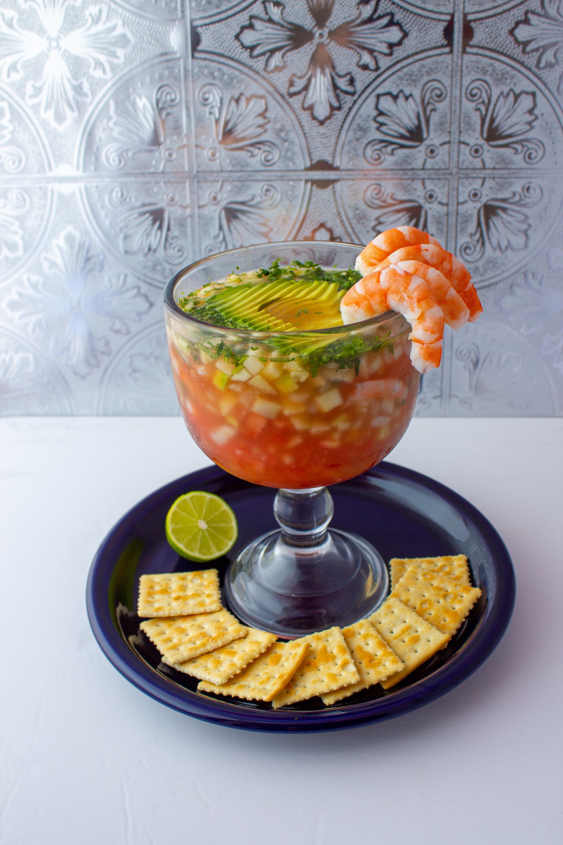 shrimp cocktail