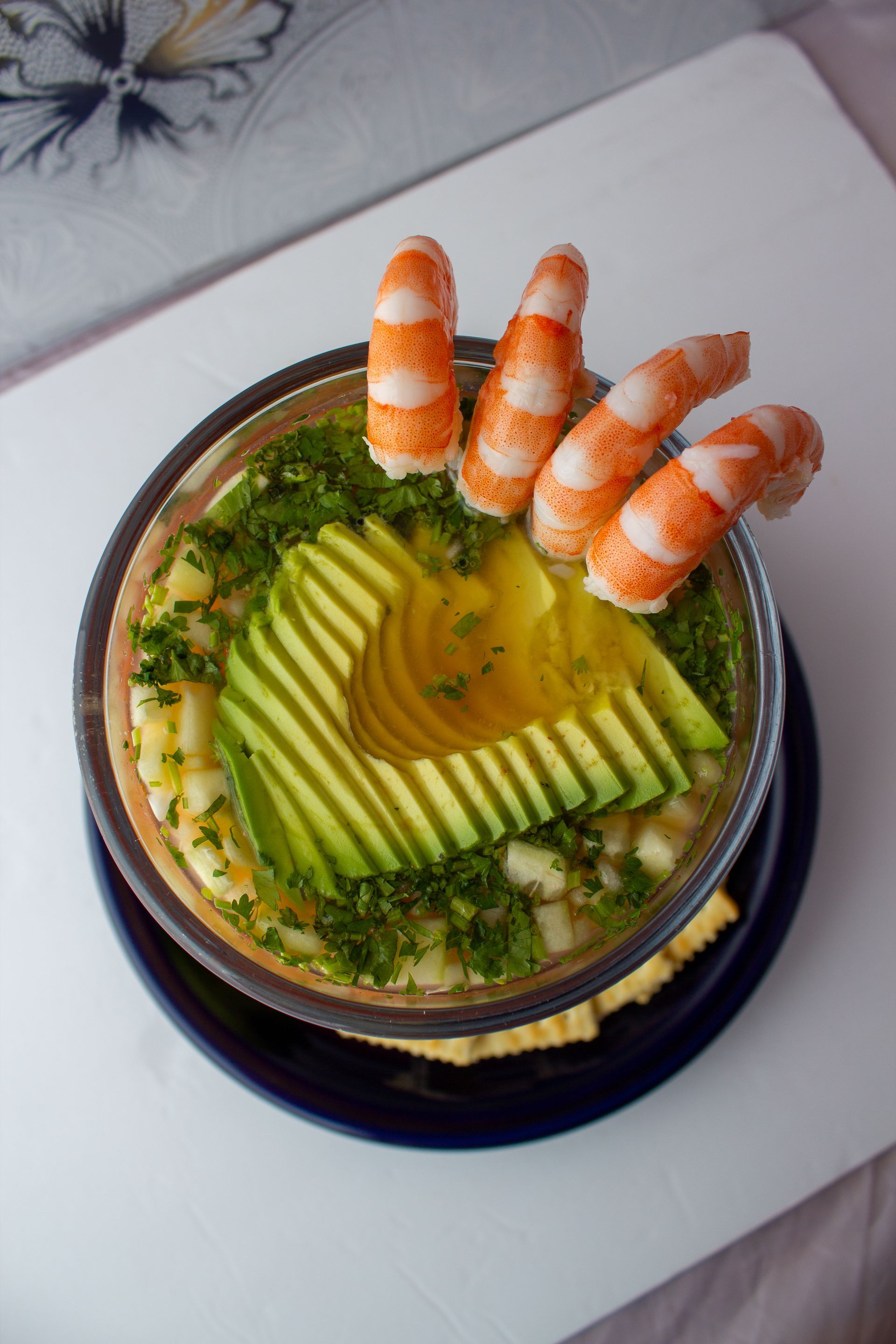 shrimp cocktail