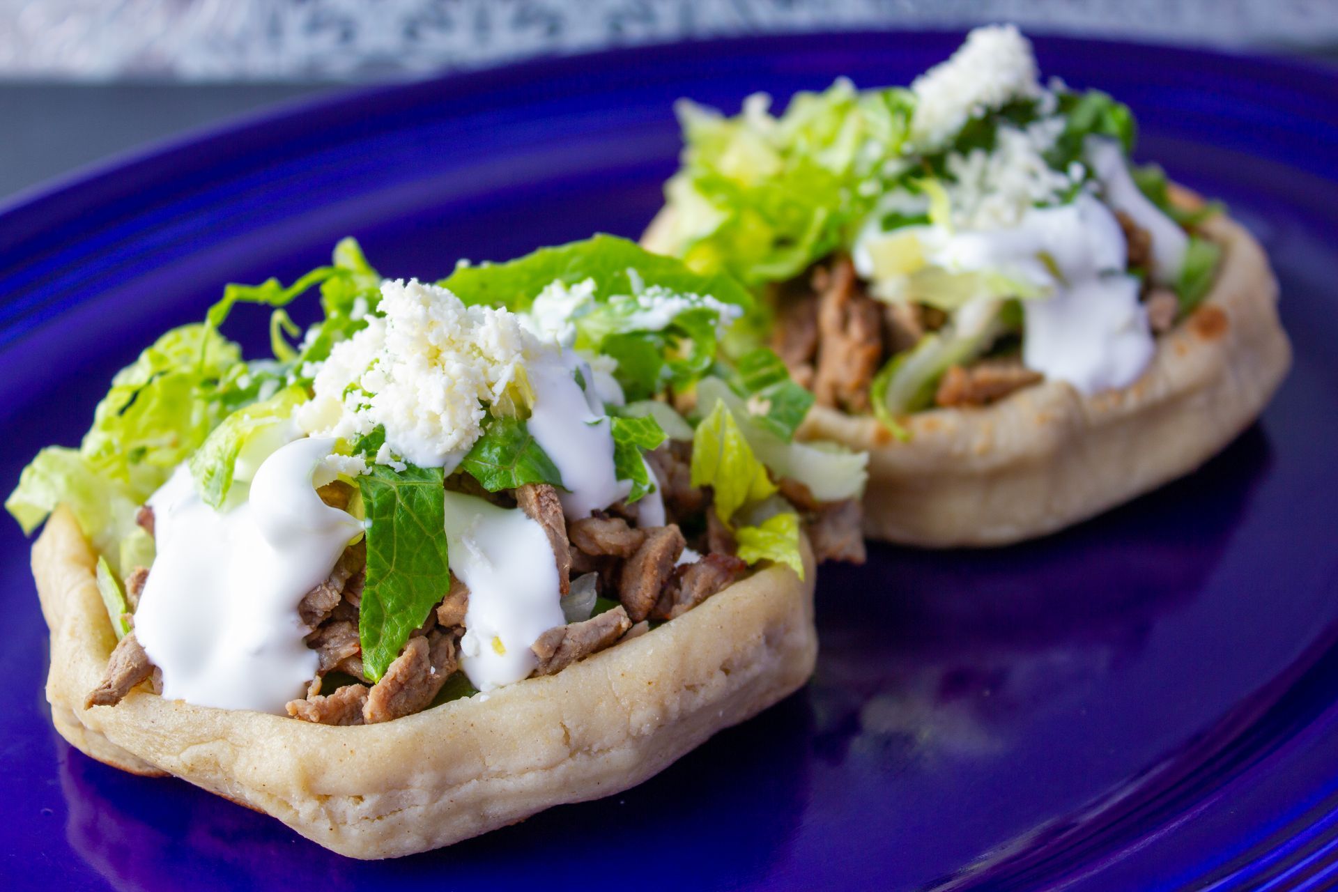 2 sopes plate