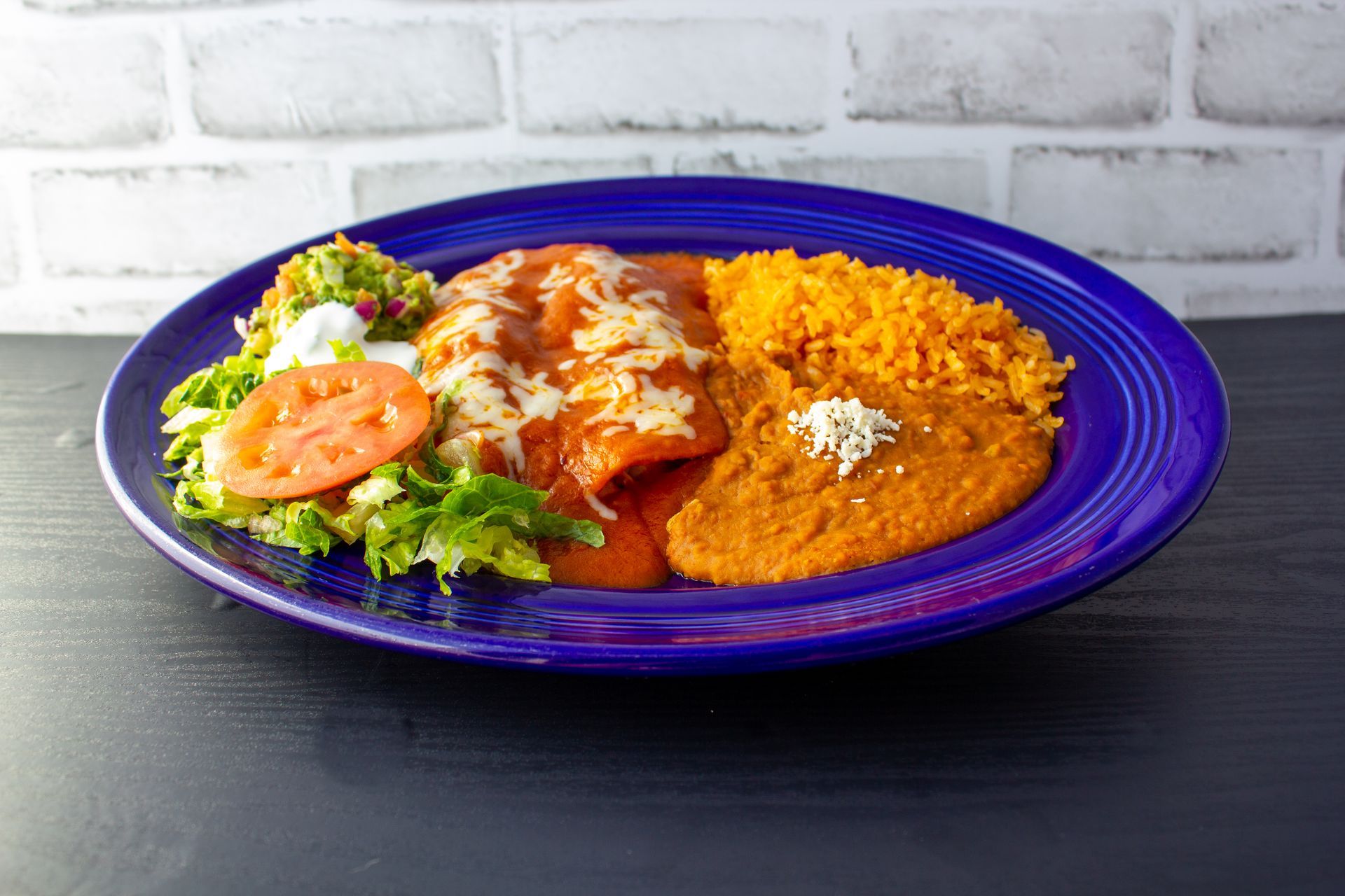 wet burrito