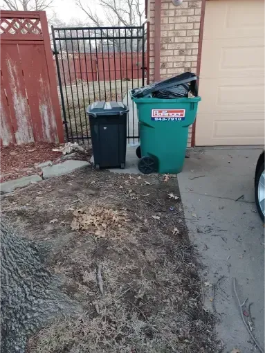 Overflowing bin? Find the best dumpster near me.