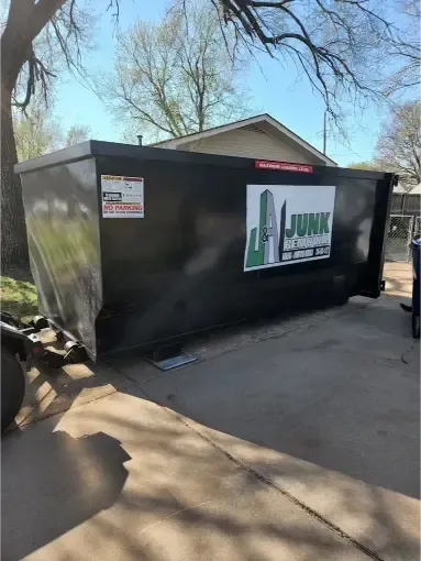 J&A has the best dumpster near me.