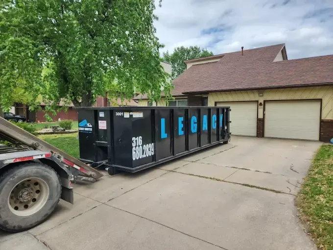 Find the best dumpster near me for your home.