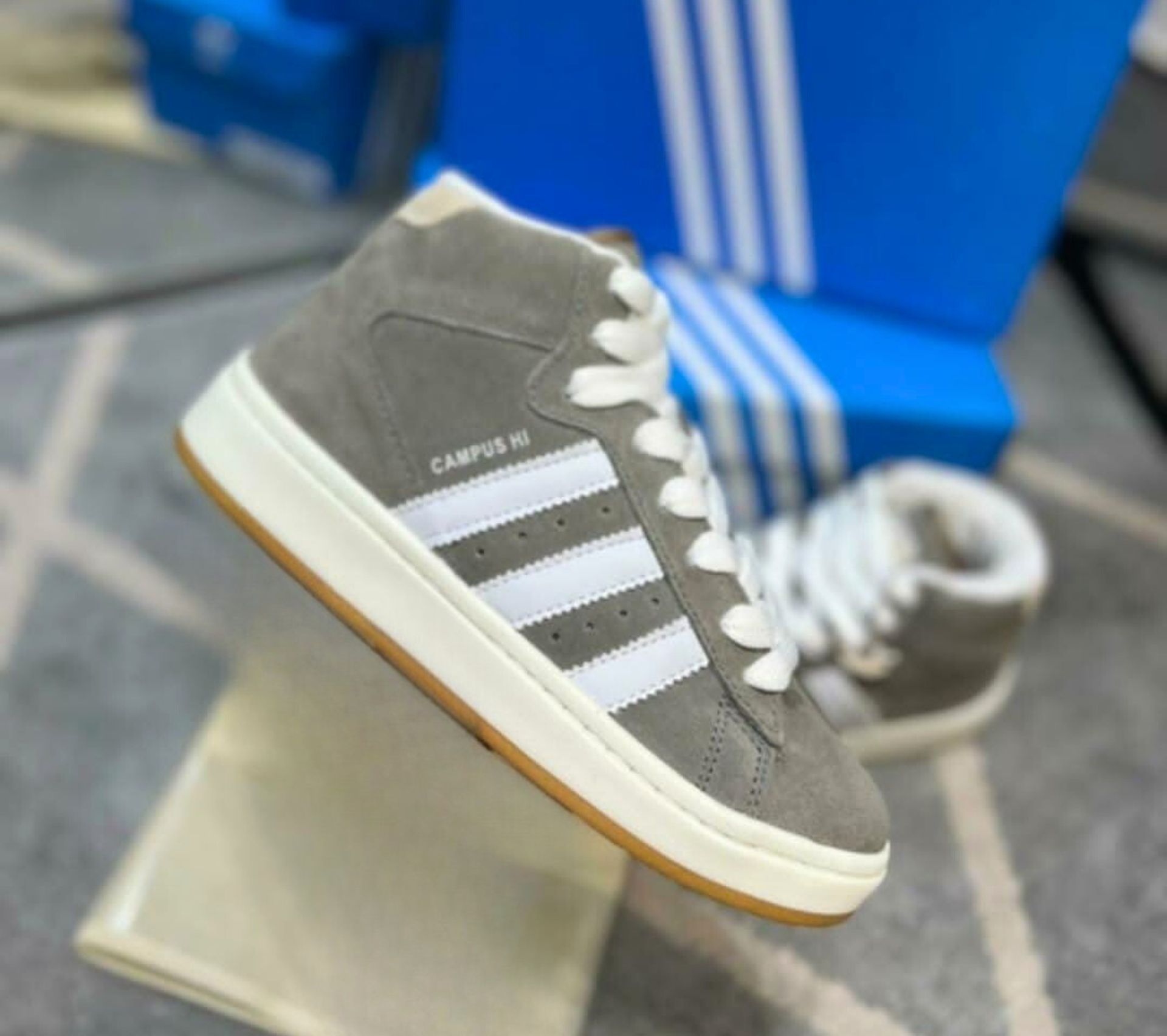 Zapatillas Adidas Campus - Botitas