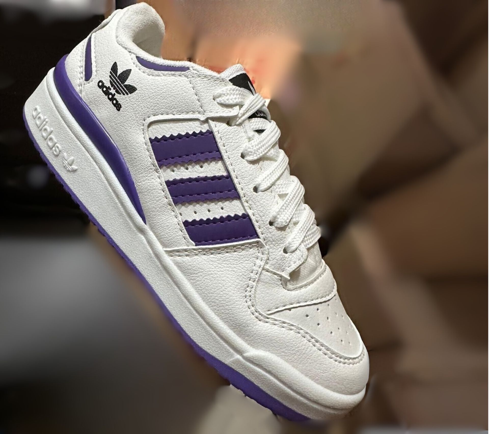 Zapatillas Adidas Forum Low