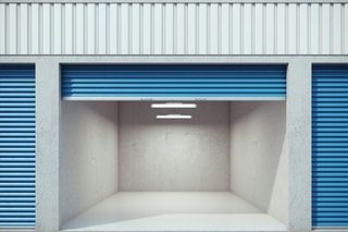 Storage Facility - McCanns Mini Warehouses Hewitt NJ