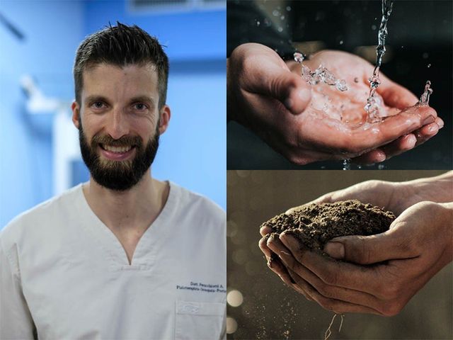 Perché l'acqua alcalina è di grande beneficio per il nostro benessere?