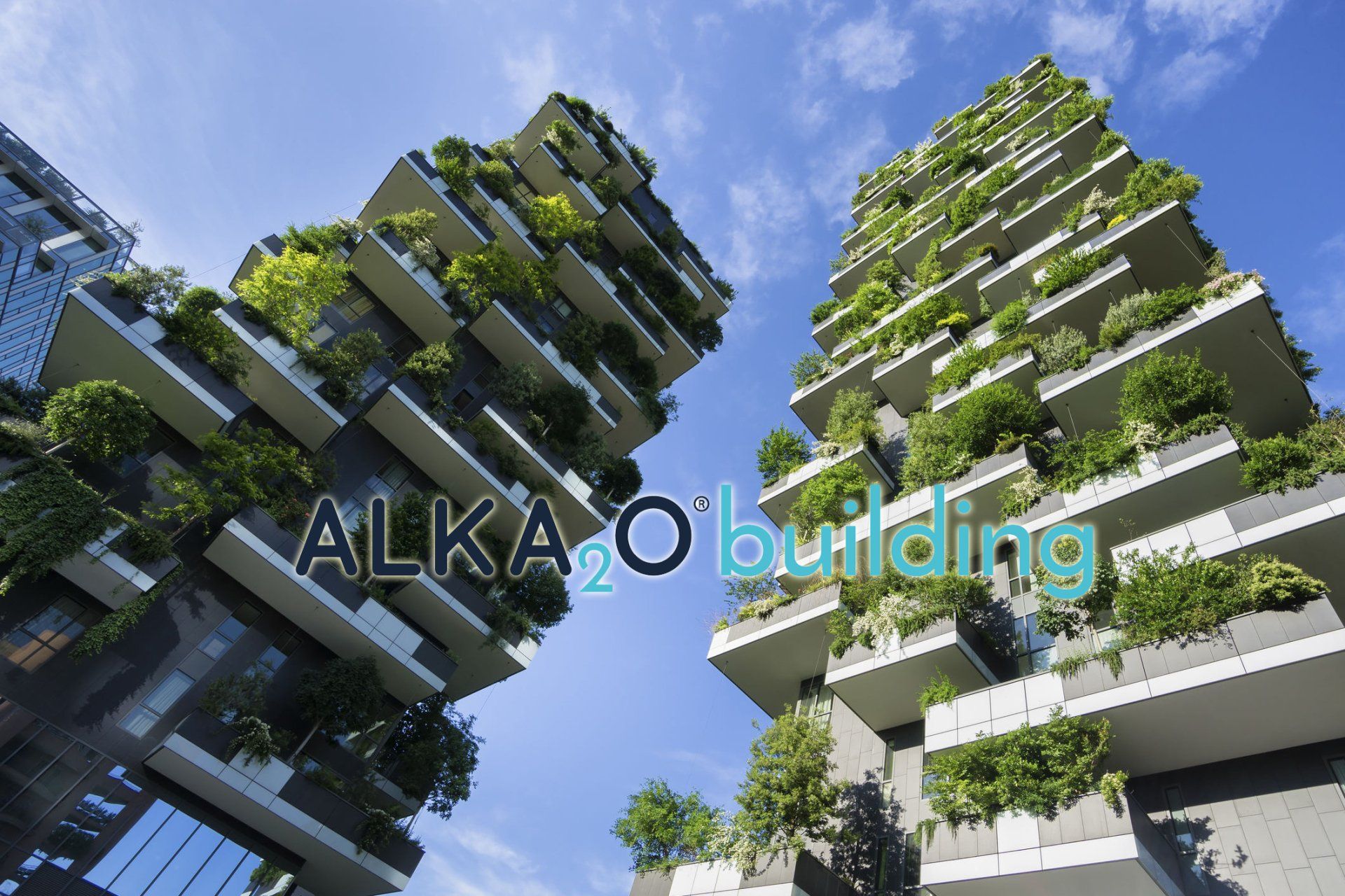 Alka2O Building
