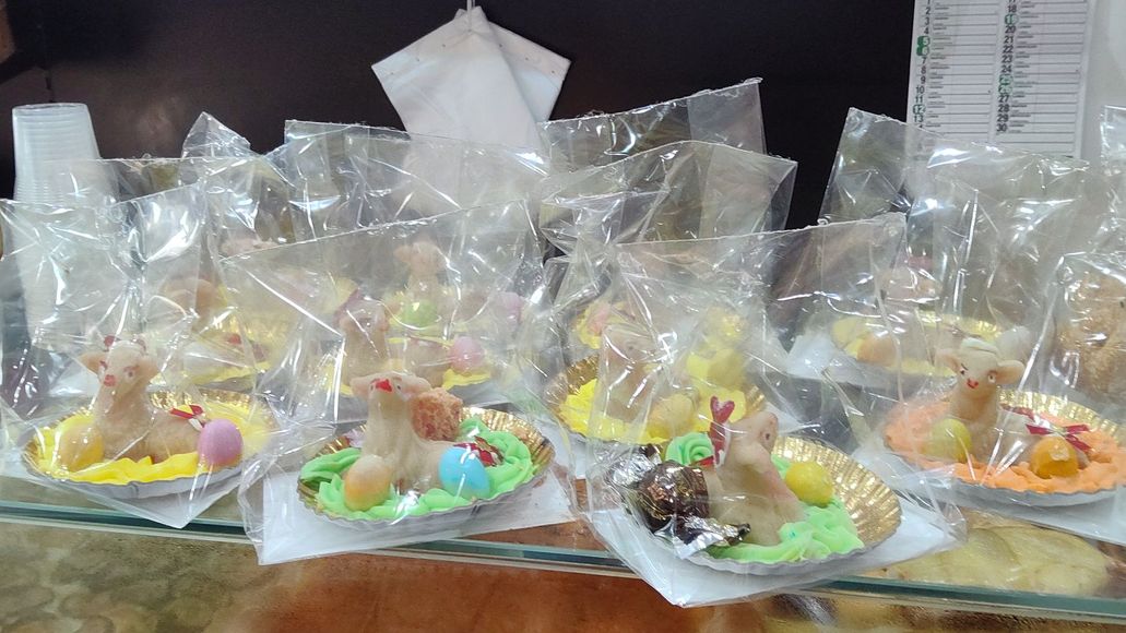 Pasticceria siciliana