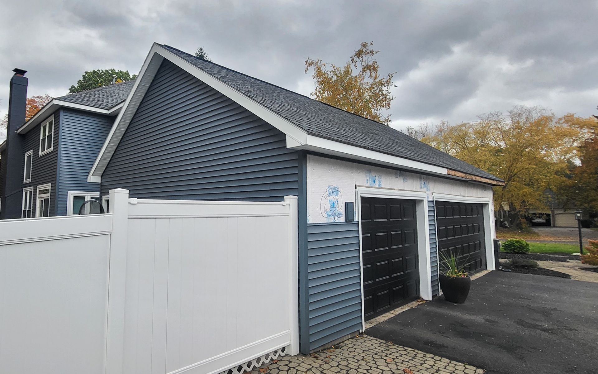 JLS Home Services NY Siding Contractor in Rochester