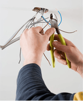 Electrical contractors - Dundee - MGM Fire and Electrical Services - Electricians