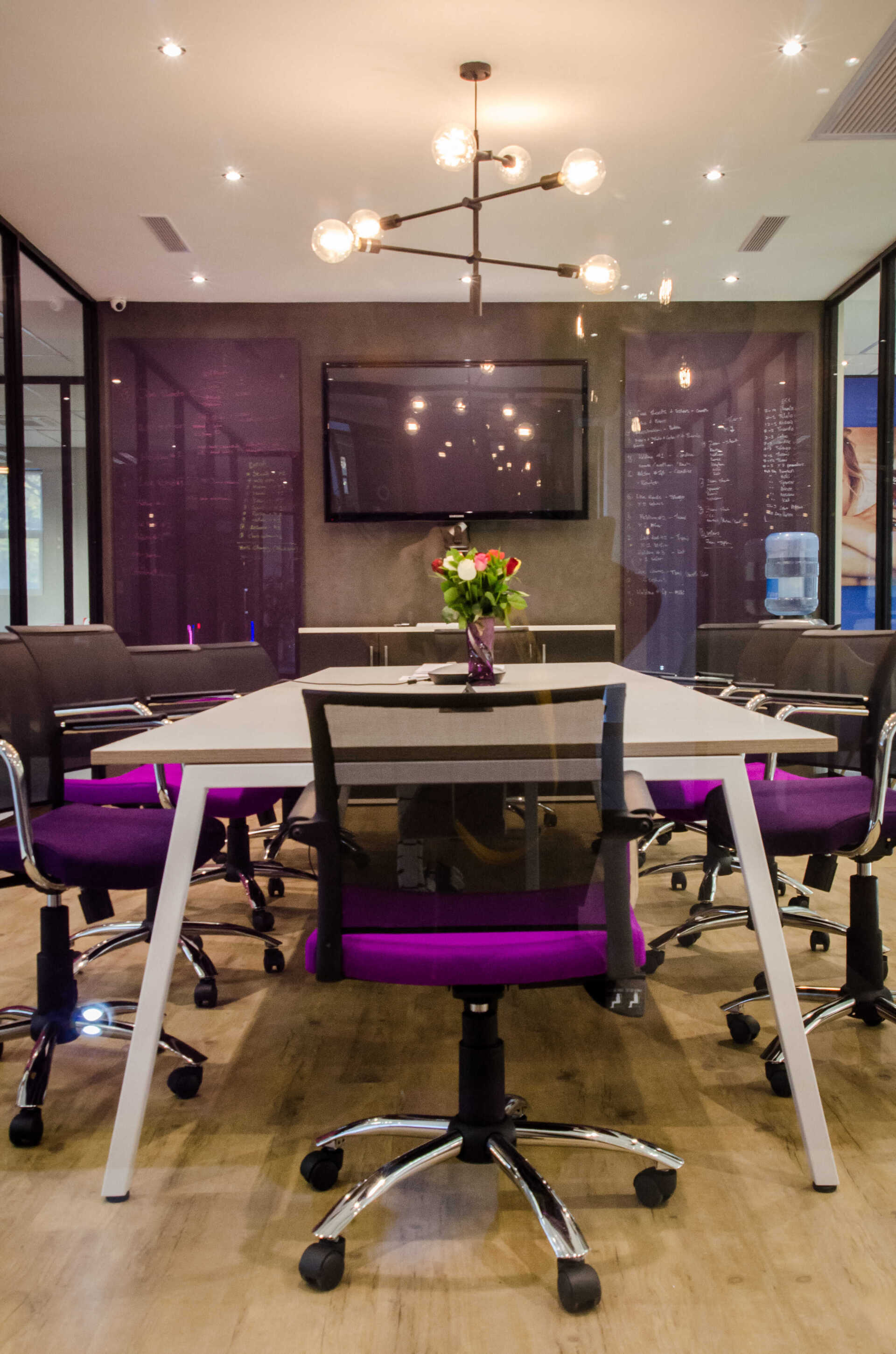 Blind Professionals - Galaxy Blinds: office  (see image)