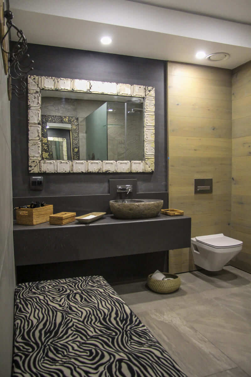 Blind Professionals - Galaxy Blinds: bathroom (see image)