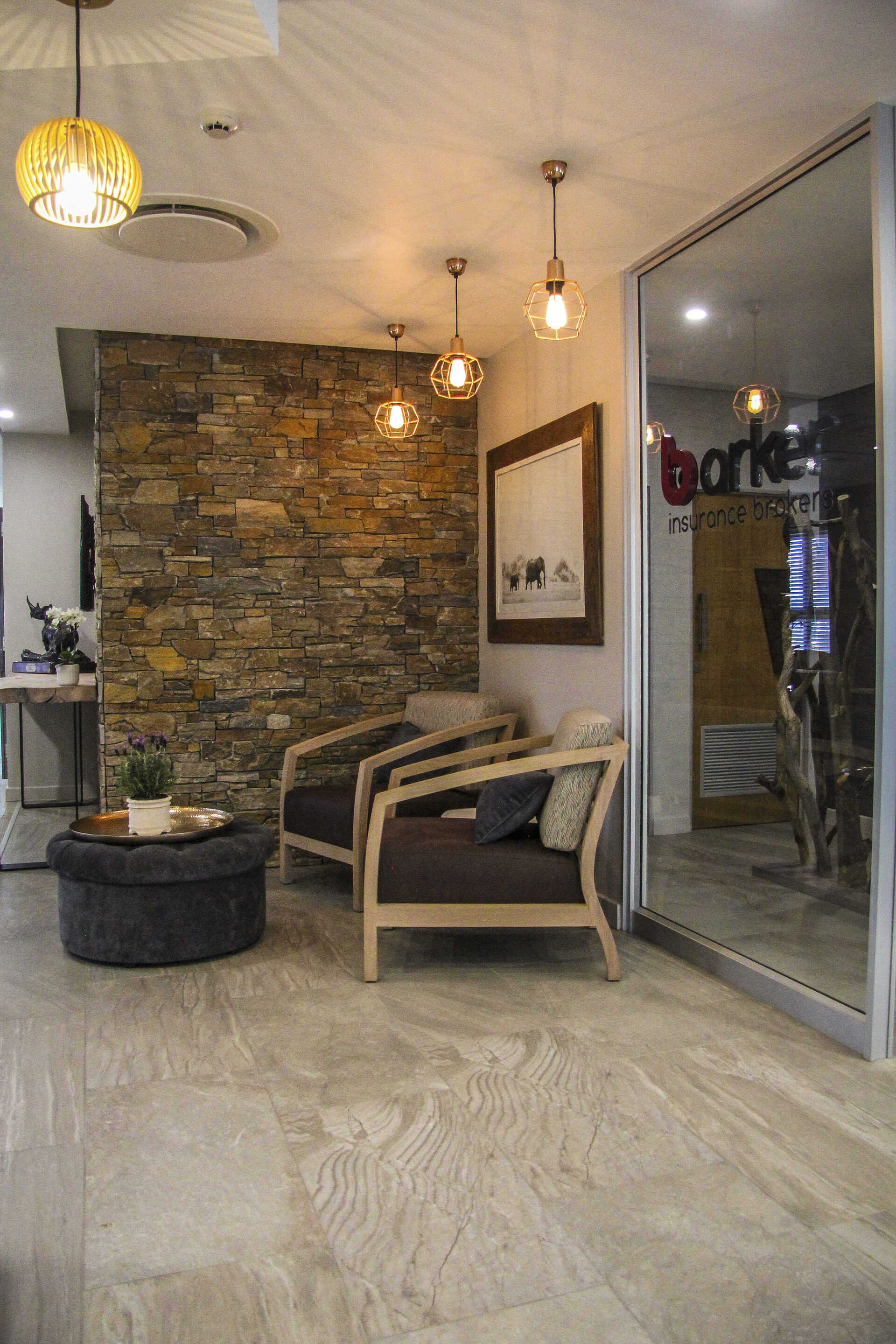 Blind Professionals - Galaxy Blinds: living room 4 (see image)